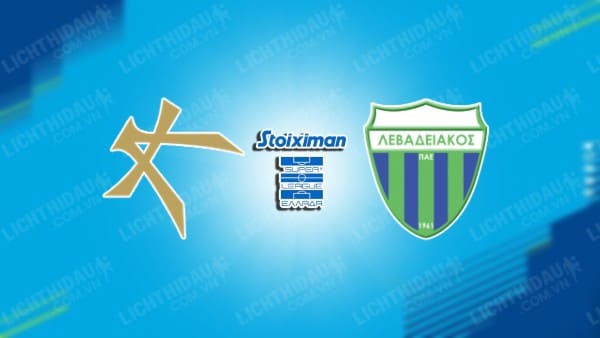 NHẬN ĐỊNH KALLITHEA VS LEVADIAKOS, 22H30 NGÀY 09/12