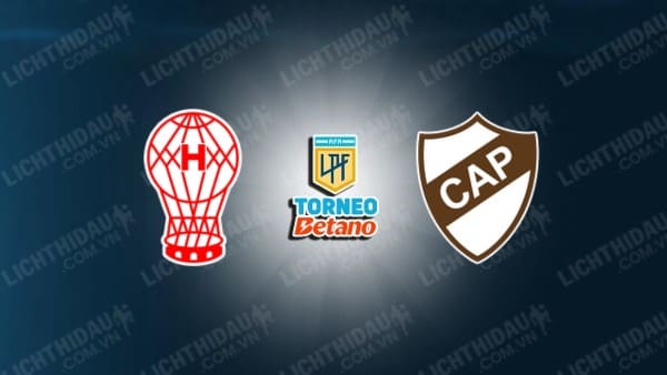 NHẬN ĐỊNH HURACAN VS PLATENSE, 07H30 NGÀY 10/12