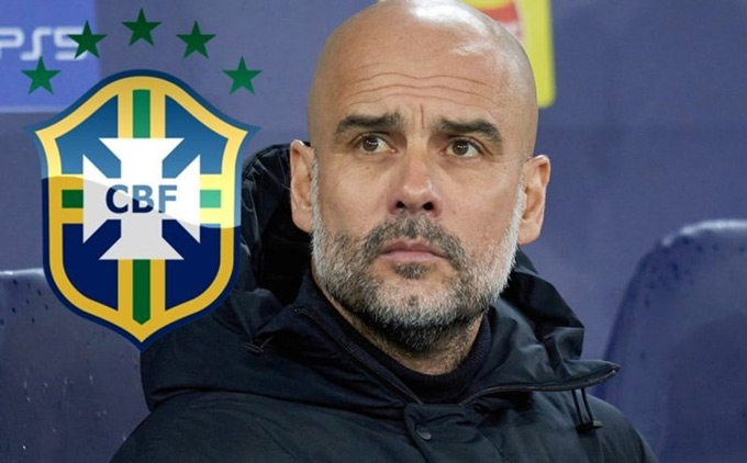 Pep Guardiola & ĐT Brazil: Duyên lành hay nghiệt chướng?