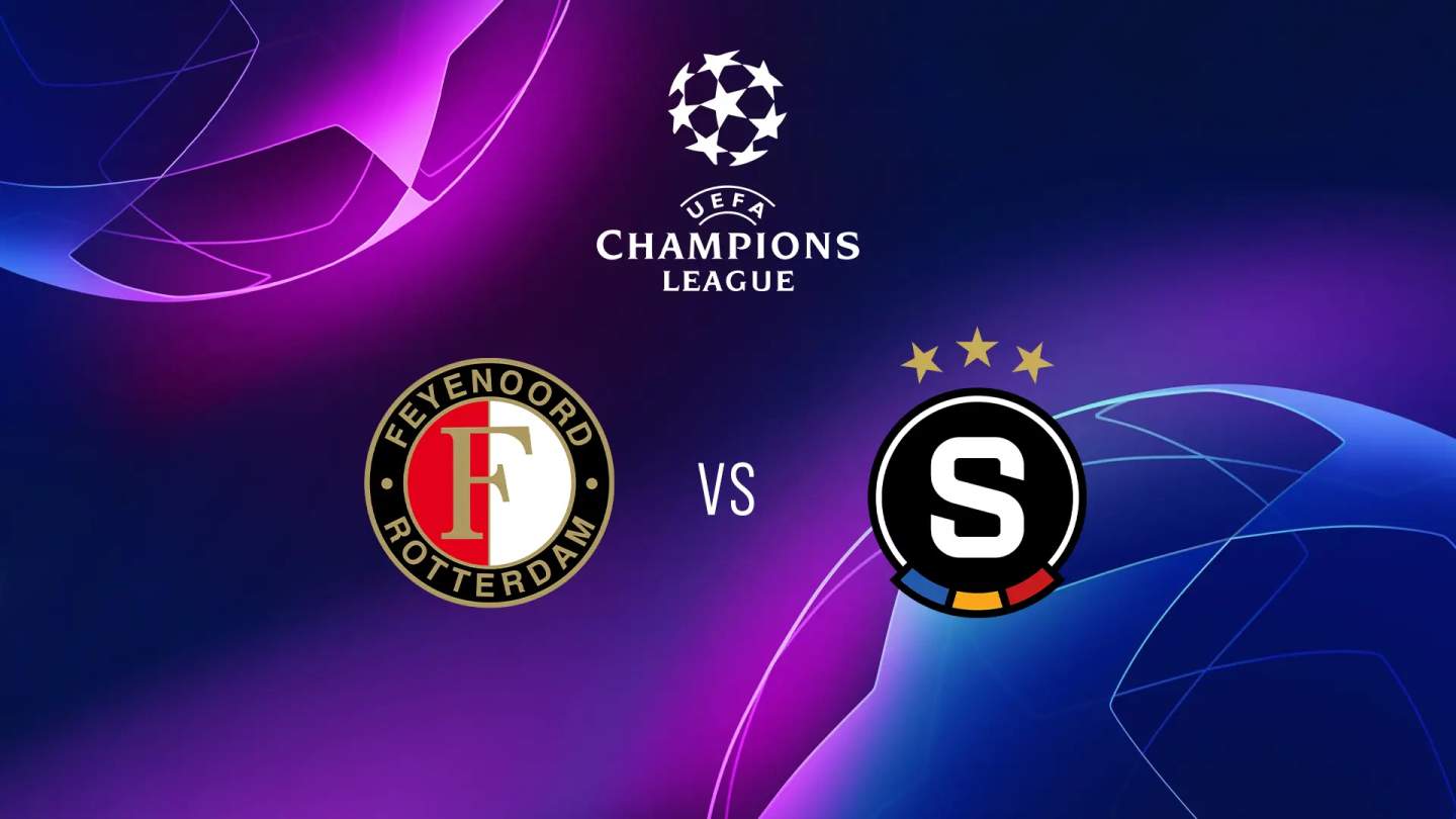 Video kết quả Feyenoord vs Sparta Praha, lượt 6 Cúp C1 châu Âu