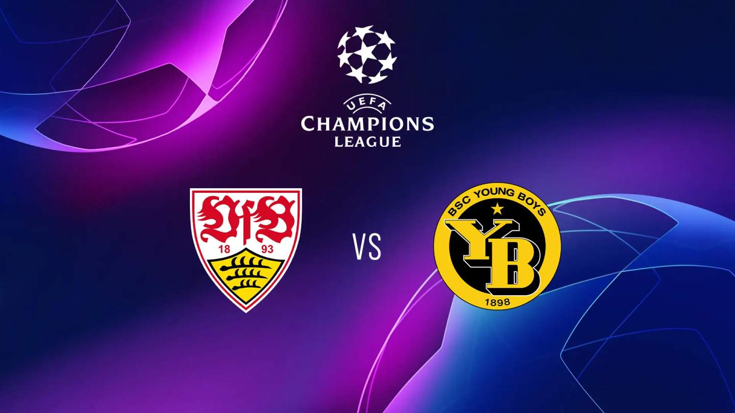 Video kết quả Stuttgart vs Young Boys, lượt 6 Cúp C1 châu Âu