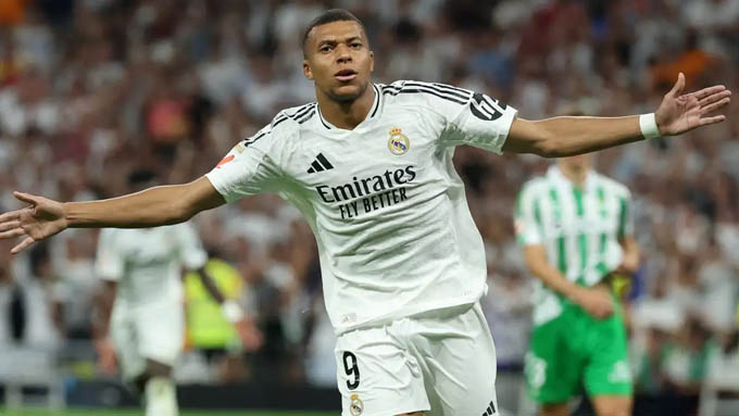 Mbappe vẫn dự FIFA Intercontinental Cup 2024