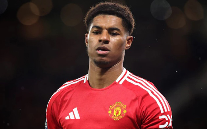 Dalot 'báo động đỏ' với Rashford