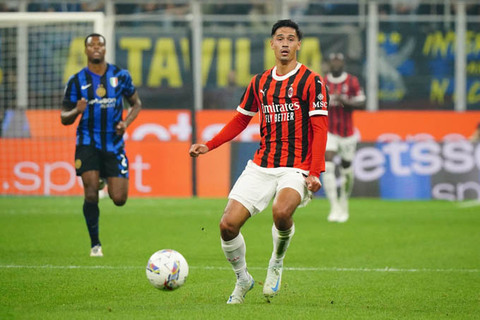 Man City tính chi 50 triệu euro cho sao gốc Indonesia của Milan