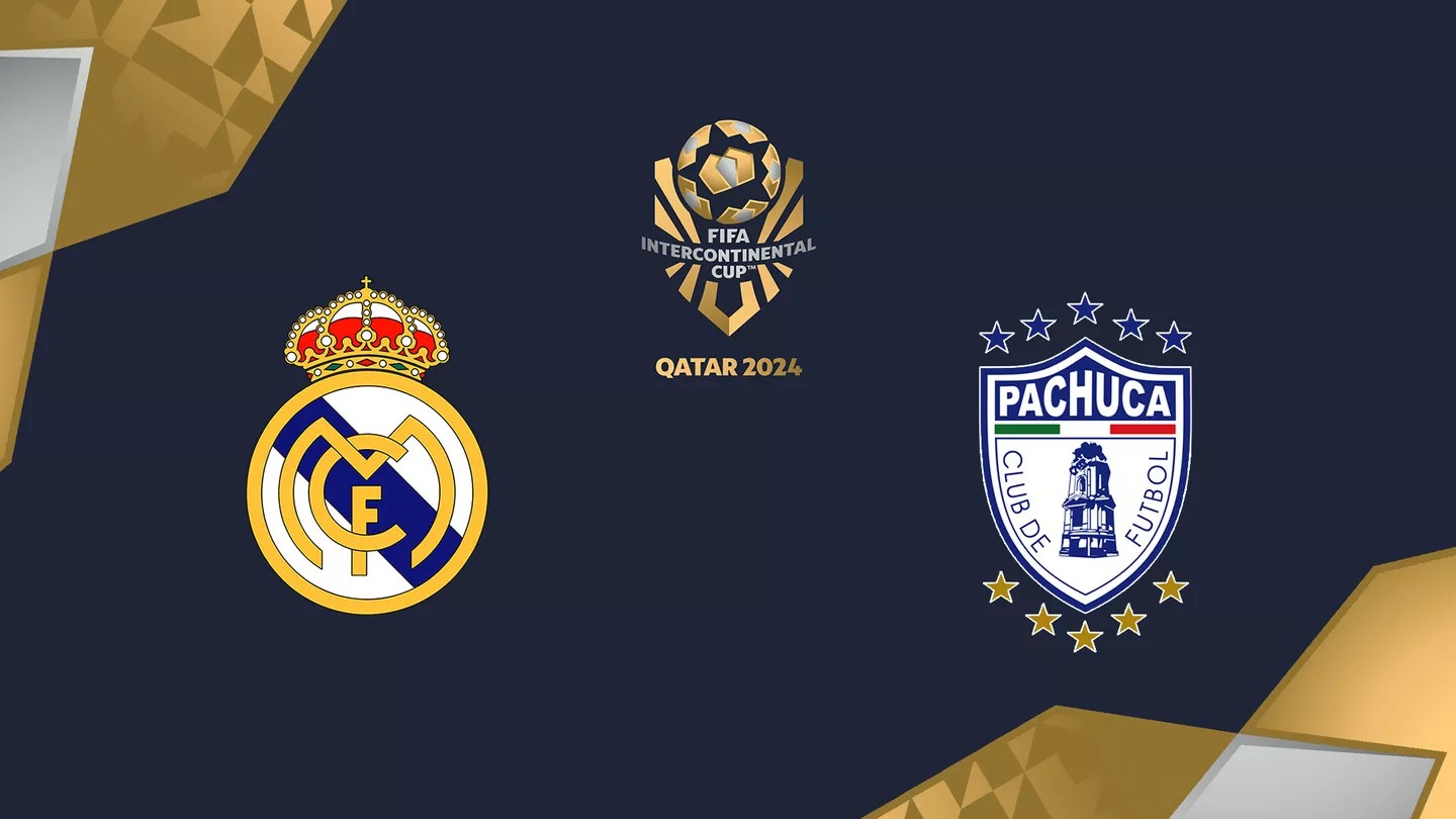 Video kết quả Real Madrid vs Pachuca, Chung kết Cup Liên Lục Địa 2024