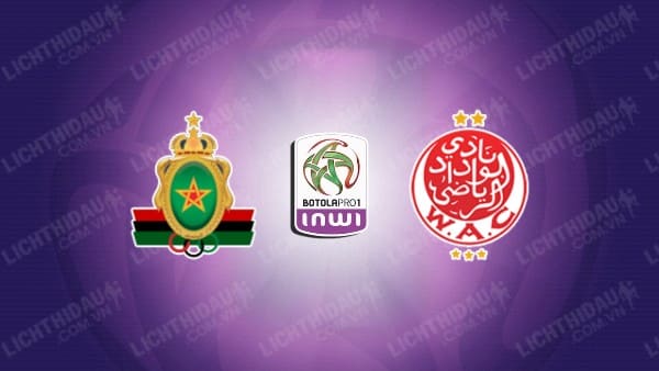 NHẬN ĐỊNH FAR RABAT VS WYDAD CASABLANCA, 00H00 NGÀY 20/12