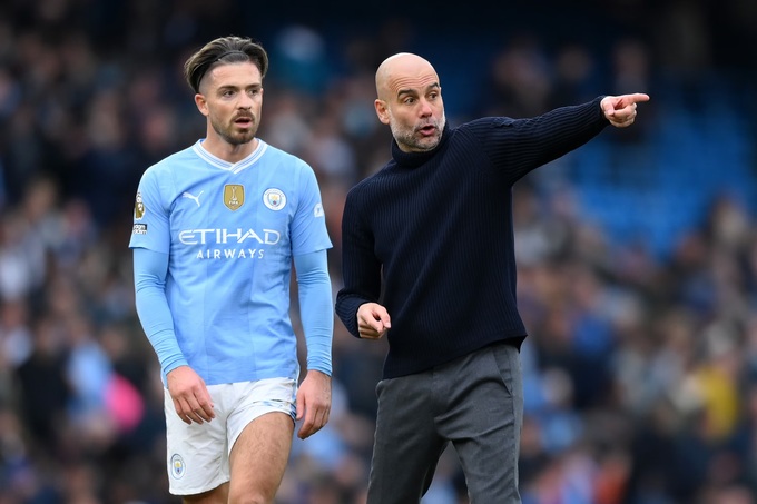 Pep Guardiola phải ‘tháo xích’, nếu muốn Jack Grealish bay cao