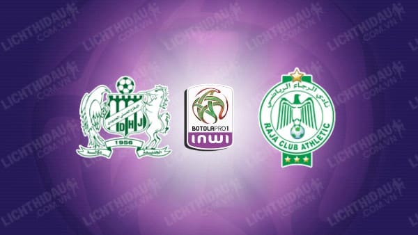 NHẬN ĐỊNH DIFAA EL JADIDI VS RAJA CASABLANCA, 02H00 NGÀY 26/12