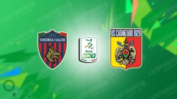 NHẬN ĐỊNH COSENZA VS CATANZARO, 21H00 NGÀY 26/12