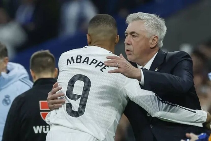 Mbappe đang có khởi đầu tốt hơn cả Ronaldo