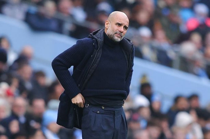 Pep Guardiola có danh sách 5 mục tiêu cho Man City trong tháng 1