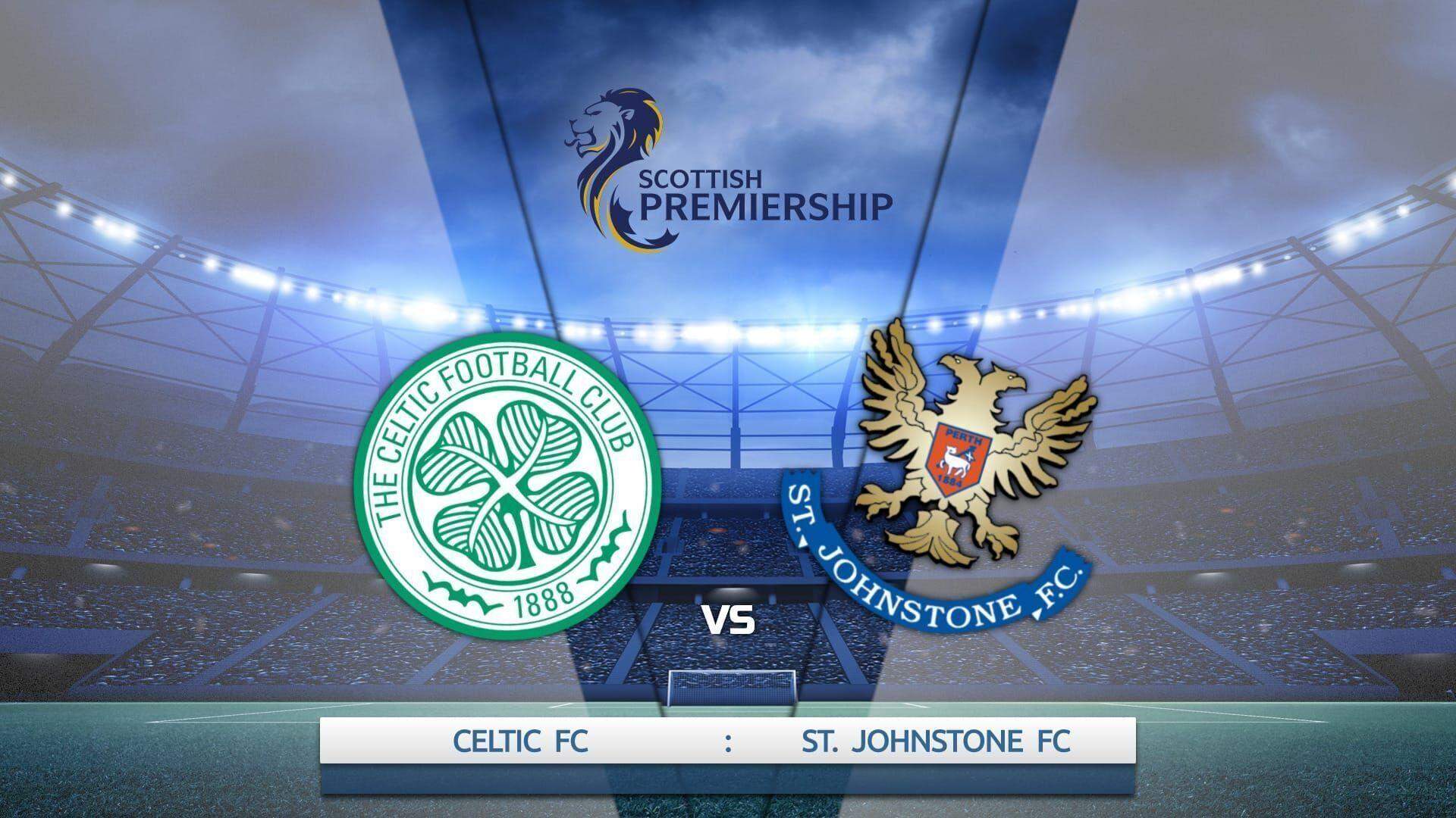 Trực tiếp Celtic vs St Johnstone, 22h00 ngày 29/12, vòng 20 VĐQG Scotland