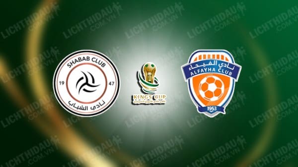 NHẬN ĐỊNH AL-SHABAB VS AL-FAYHA, 22H00 NGÀY 06/01