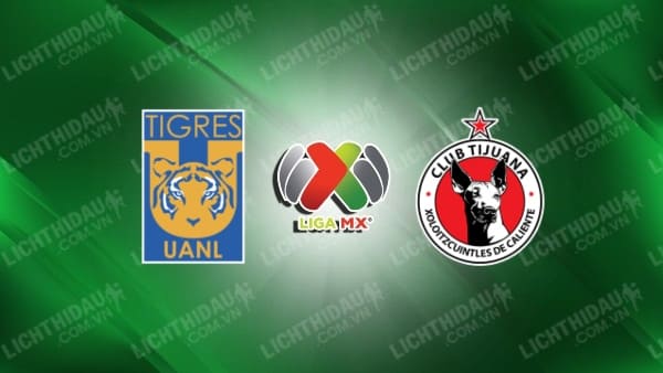 Link xem Nữ Tigres UANL vs Nữ Tijuana, 10h00 ngày 7/1, vòng 1 VĐQG Nữ Mexico