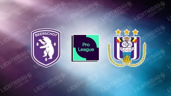 Link xem Beerschot VA vs Anderlecht, 02h30 ngày 10/1, Tứ kết Cup QG Bỉ