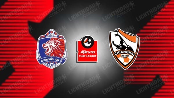 Link xem Chiangrai United vs Port FC, 18h00 ngày 12/1, vòng 16 VĐQG Thái Lan