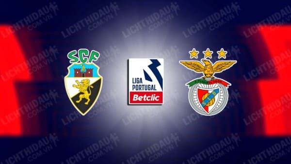 Link xem Farense vs Benfica, 03h15 ngày 15/1, vòng 1/8 Cup QG Bồ Đào Nha