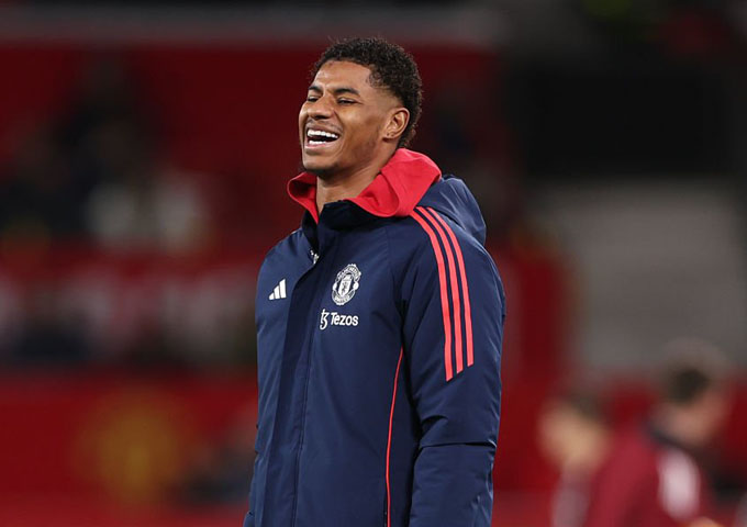 Vụ Rashford đến AC Milan bất ngờ sinh biến