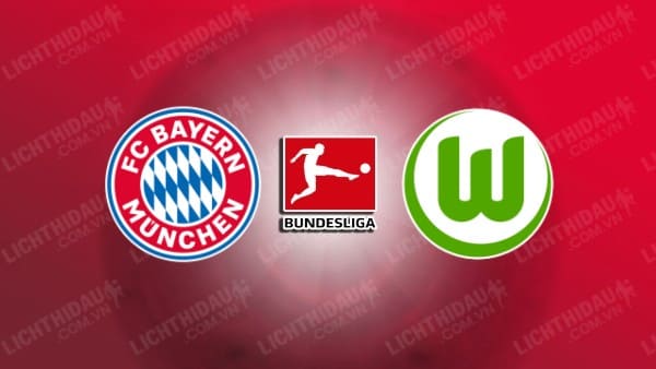 Video kết quả Bayern Munich vs Wolfsburg, vòng 18 VĐQG Đức