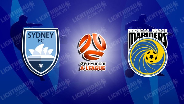 Link xem Nữ Sydney FC vs Nữ Central Coast Mariners, 13h00 ngày 19/1, vòng 12 VĐQG Nữ Australia