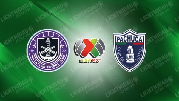 Link xem Nữ Mazatlan vs Nữ Pachuca, 10h00 ngày 20/1, vòng 12 VĐQG Nữ Mexico