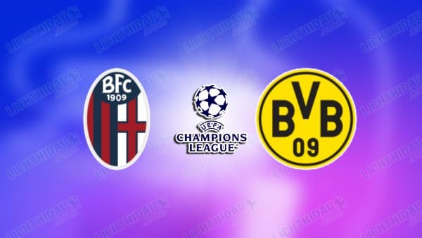 NHẬN ĐỊNH BOLOGNA VS DORTMUND, 03H00 NGÀY 22/01