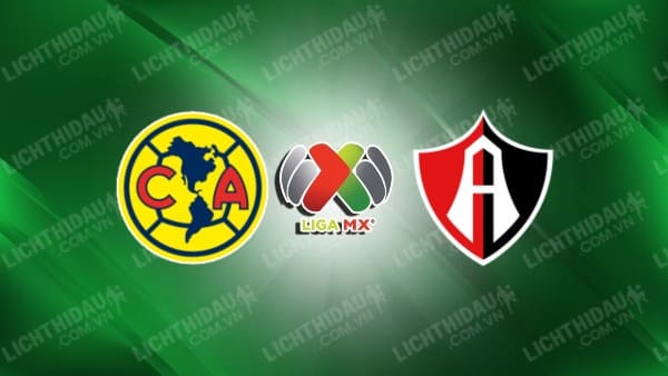 Link xem Nữ Atlas vs Nữ Club America, 08h00 ngày 22/1, vòng 4 VĐQG Nữ Mexico