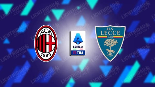 Link xem U20 AC Milan vs U20 Lecce, 20h00 ngày 22/1, vòng 22 VĐQG U20 Italia