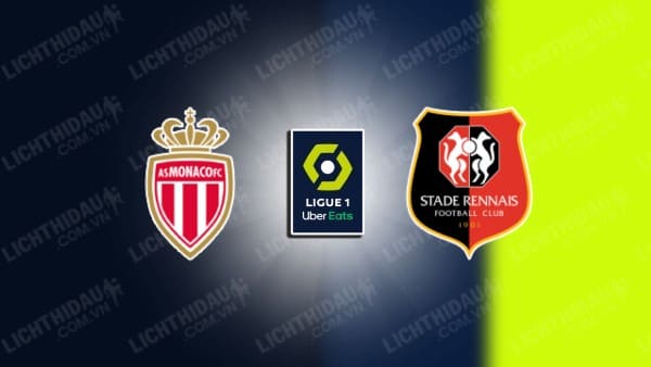 Link xem Monaco vs Rennes, 23h00 ngày 25/1, vòng 19 VĐQG Pháp