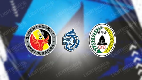 Link xem PSS Sleman vs Semen Padang, 15h30 ngày 26/1, vòng 20 VĐQG Indonesia