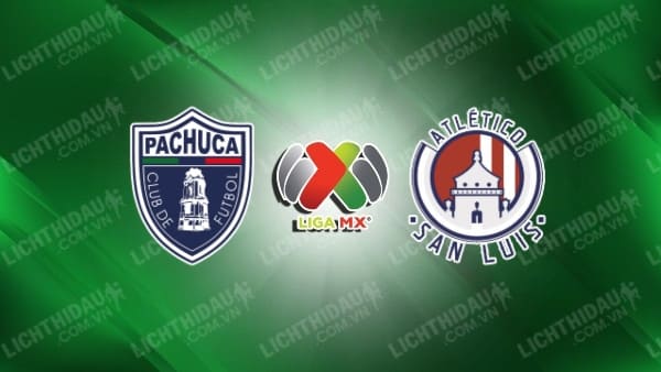 Link xem Nữ Pachuca vs Nữ Atletico San Luis, 10h10 ngày 27/1, vòng 5 VĐQG Nữ Mexico