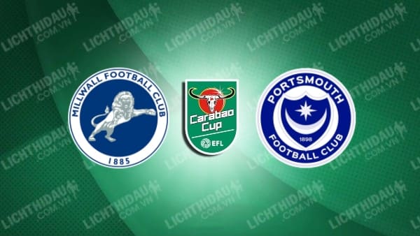 NHẬN ĐỊNH PORTSMOUTH VS MILLWALL, 02H45 NGÀY 29/01