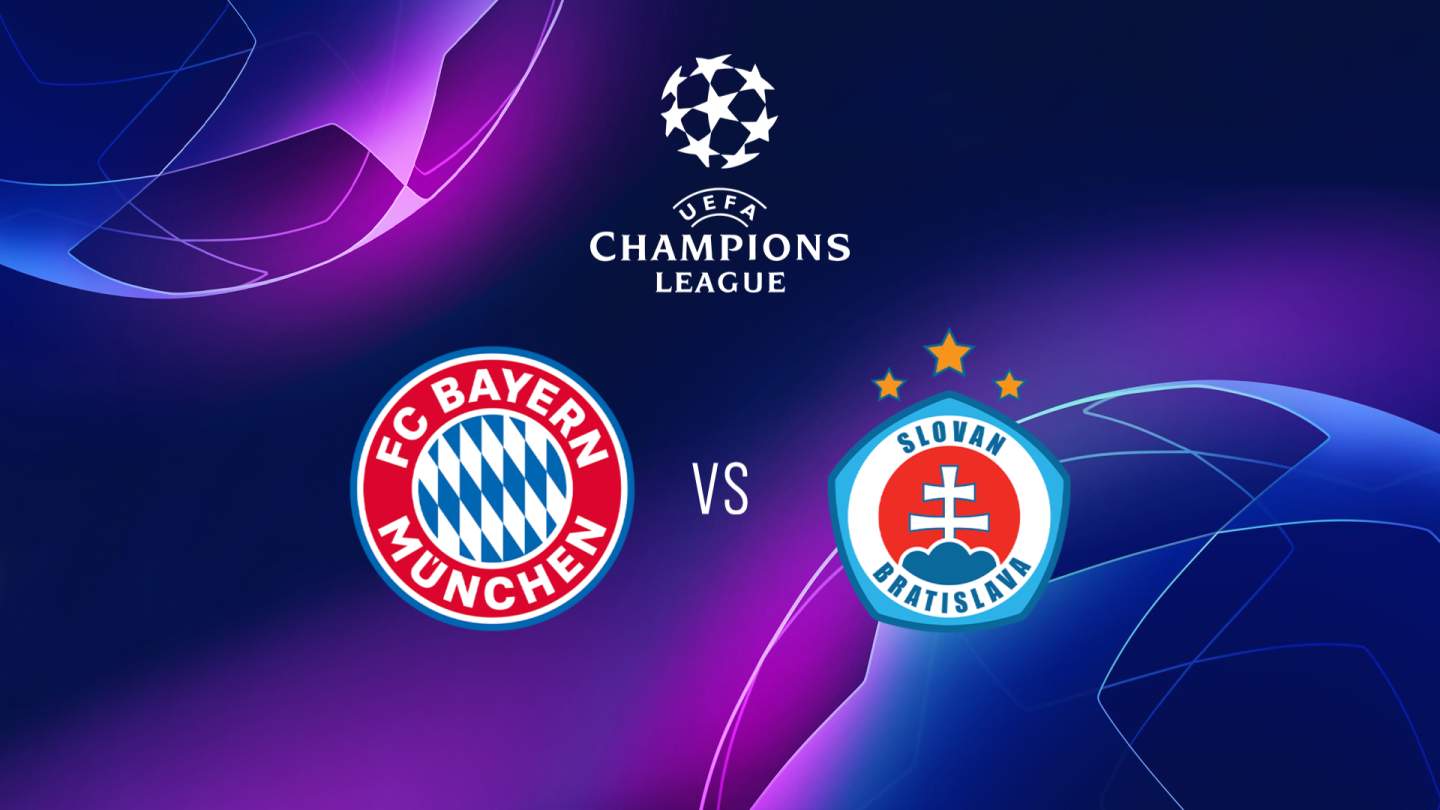 Video kết quả Bayern Munich vs Slovan Bratislava, lượt 8 Cúp C1 châu Âu