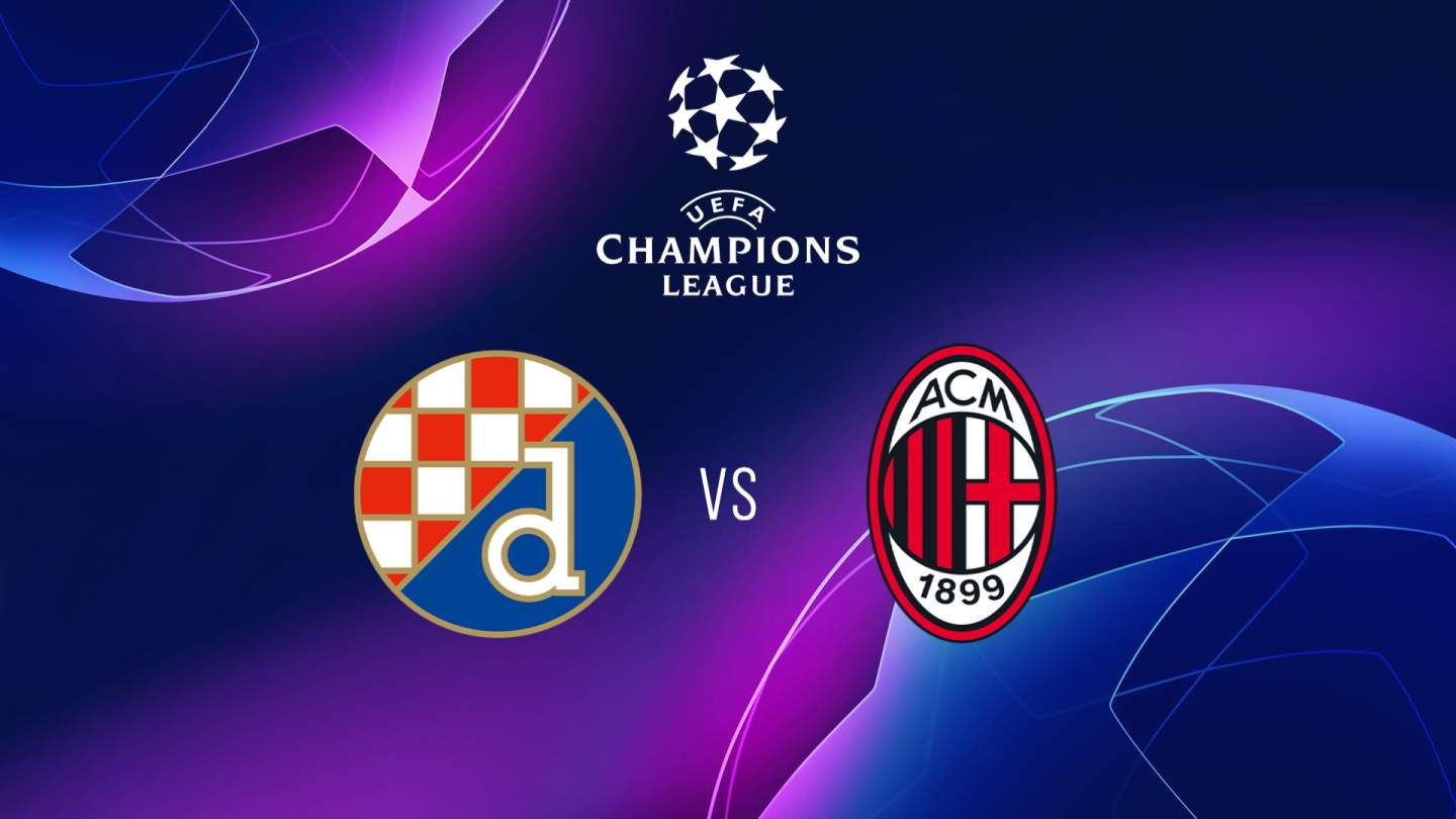 Video kết quả Dinamo Zagreb vs AC Milan, lượt 8 Cúp C1 châu Âu