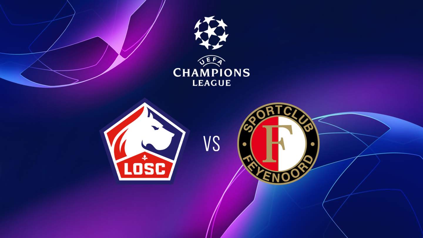 Video kết quả Lille vs Feyenoord, lượt 8 Cúp C1 châu Âu