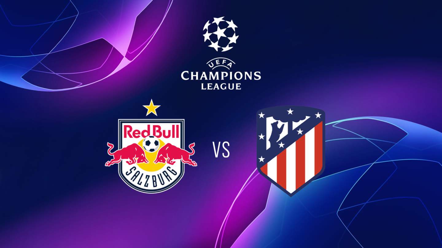 Video kết quả RB Salzburg vs Atletico Madrid, lượt 8 Cúp C1 châu Âu