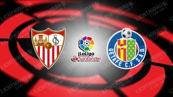 Video kết quả Getafe vs Sevilla, vòng 22 VĐQG Tây Ban Nha