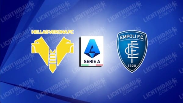 Link xem U20 Verona vs U20 Empoli, 21h00 ngày 3/2, vòng 23 VĐQG U20 Italia