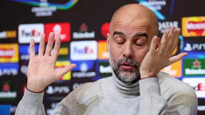 Pep Guardiola hết thời rồi!