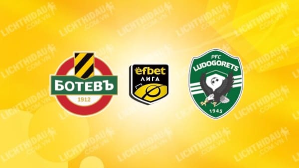 Link xem Ludogorets vs Botev Plovdiv, 23h00 ngày 4/2, Chung kết Siêu Cup Bulgaria