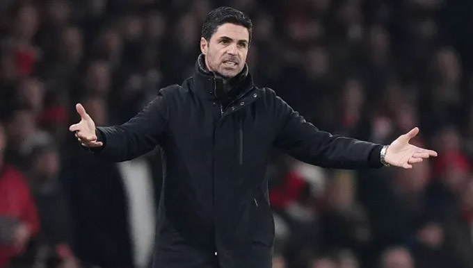 Arteta thất vọng với BLĐ Arsenal vì không có tân binh trong tháng 1