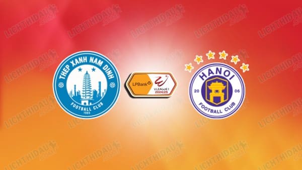 NHẬN ĐỊNH NAM ĐỊNH VS HÀ NỘI FC, 18H00 NGÀY 05/02