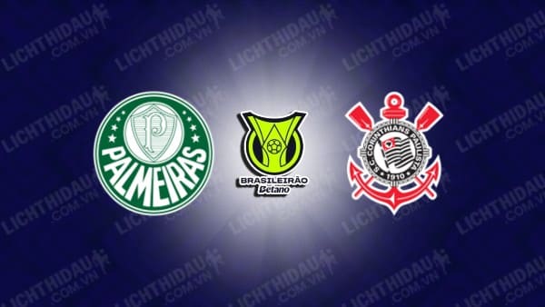 Link xem  Palmeiras vs Corinthians, 06h00 ngày 7/2, vòng 7 giải Paulista Brazil