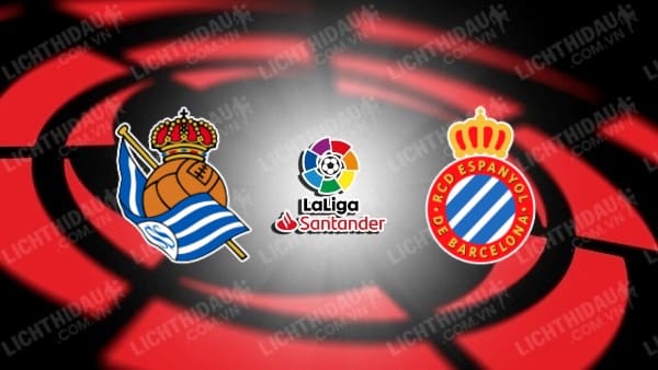 Link xem Sociedad vs Espanyol, 00h30 ngày 10/2, vòng 23 VĐQG Tây Ban Nha