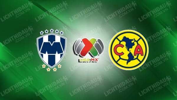 Link xem Nữ Club America vs Nữ Monterrey, 09h00 ngày 11/2, vòng 8 VĐQG Nữ Mexico