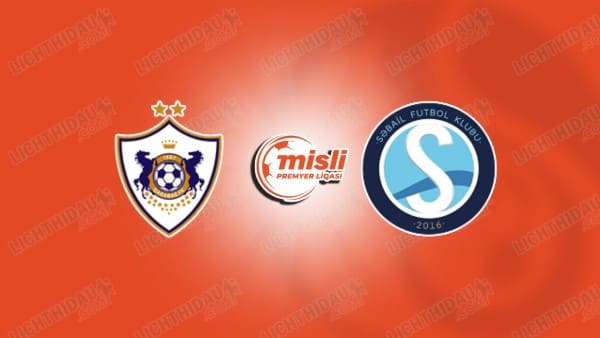 NHẬN ĐỊNH QARABAG VS SABAIL, 22H00 NGÀY 11/02