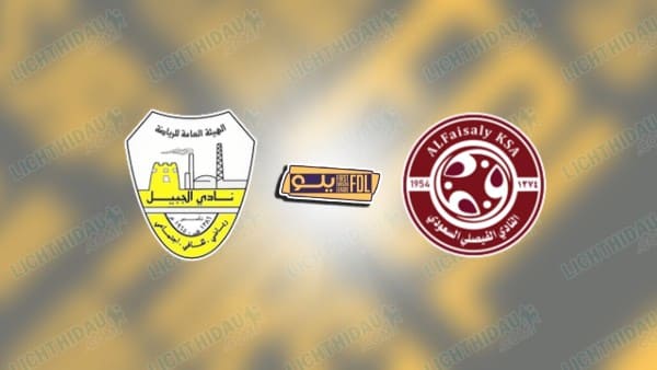 NHẬN ĐỊNH AL JUBAIL VS AL FAISALY, 22H10 NGÀY 12/02