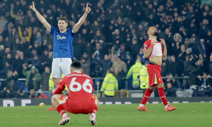 Biến cố Goodison Park đã làm hồi sinh cuộc đua vô địch?