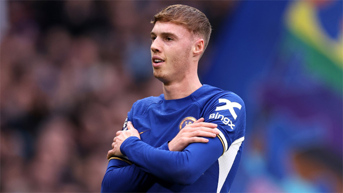 Chelsea nguy cơ mất Palmer vì điều khoản lạ