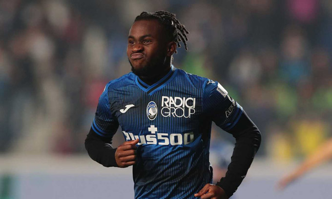 HLV Atalanta nổi giận với 'báo thủ' tranh đá phạt đền nhưng hỏng ăn